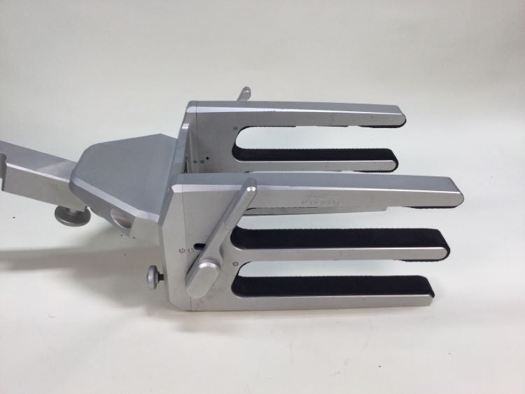 PTM Edge ClampForce Board Rack Cover, 7" (Pair)