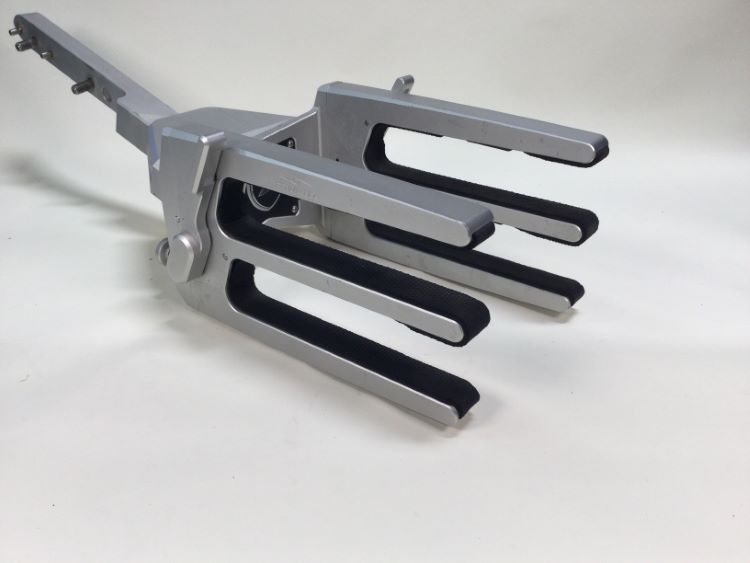 PTM Edge ClampForce Board Rack Cover, 7" (Pair)