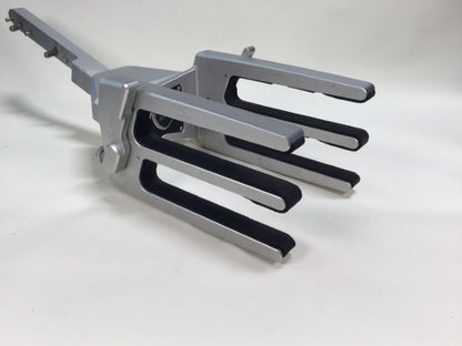 PTM Edge ClampForce Board Rack Cover, 7" (Pair)