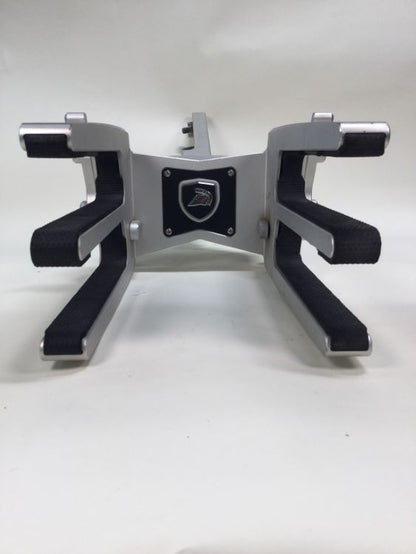 PTM Edge ClampForce Board Rack Cover, 7" (Pair)