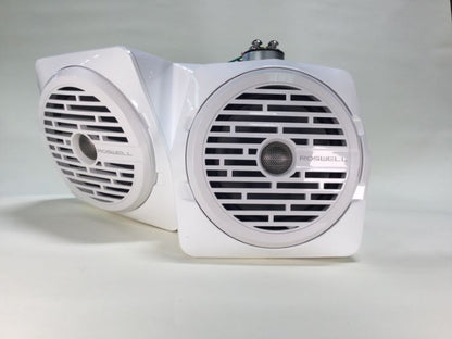 Roswell Cover Fire 1 (Pair)