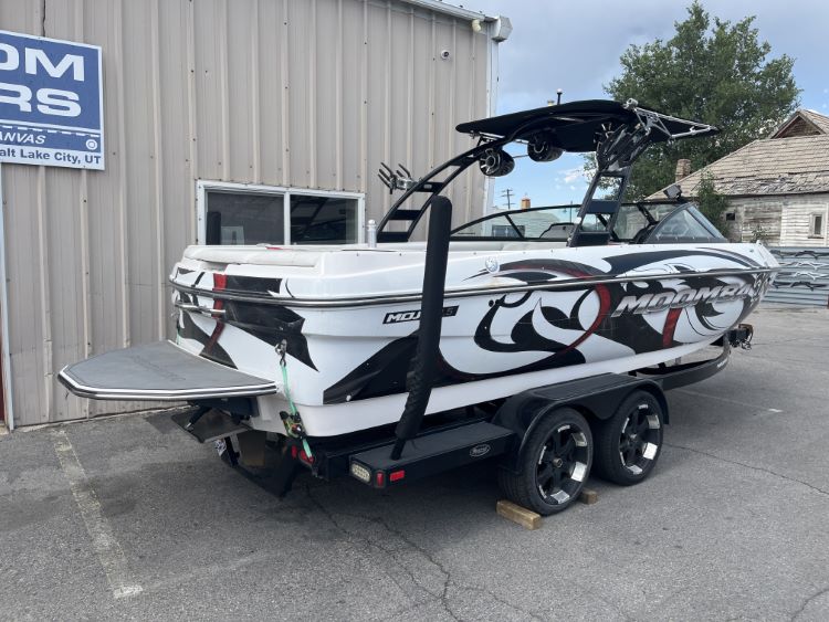 Moomba Oz Tower Folding Canopy Top
