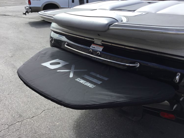 Sanger Swim Platform Cover