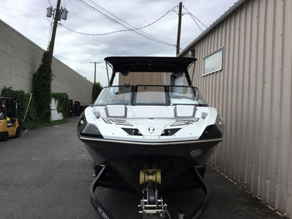 Scarab 255 Folding Canopy top