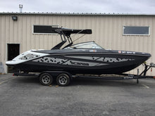 Scarab 255 Folding Canopy top