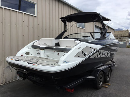Scarab 255 Folding Canopy top
