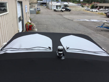 Scarab 255 Folding Canopy top