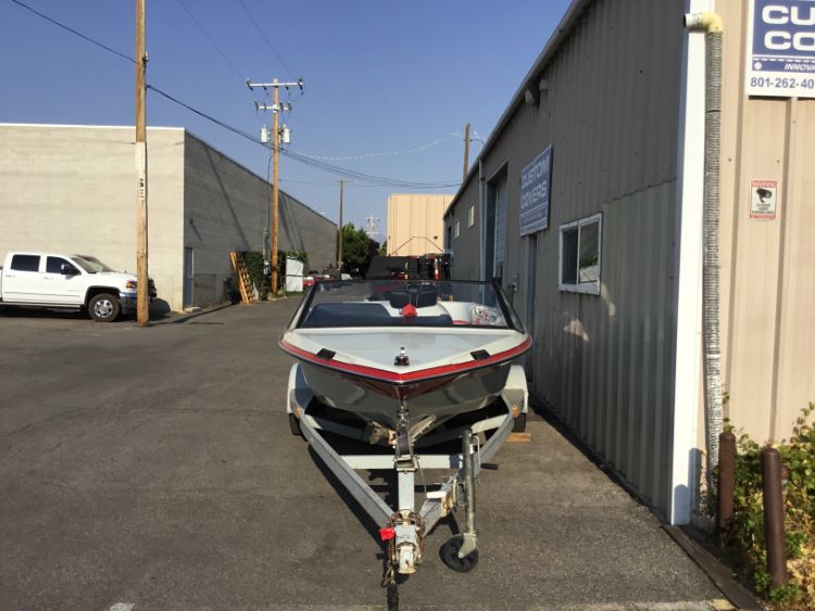 MasterCraft ProStar 190 Cinch Cover