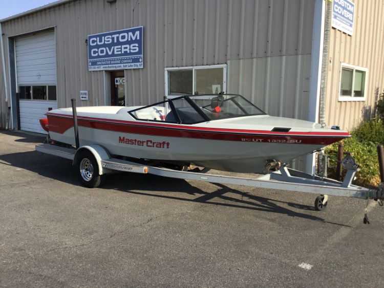 MasterCraft ProStar 190 Cinch Cover