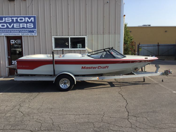 MasterCraft ProStar 190 Cinch Cover