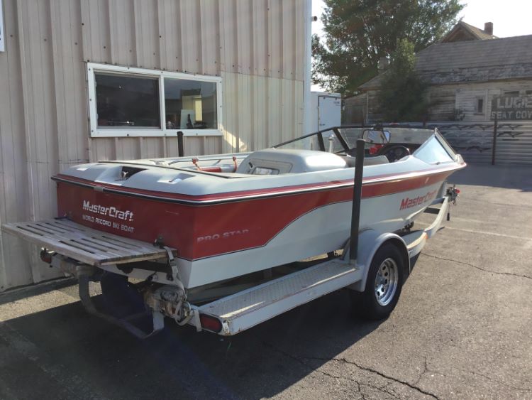 MasterCraft ProStar 190 Cinch Cover