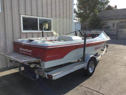 MasterCraft ProStar 190 Cinch Cover