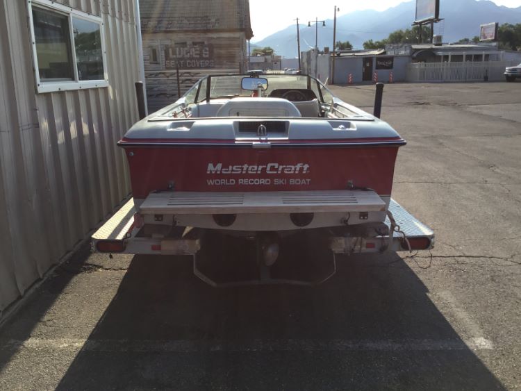 MasterCraft ProStar 190 Cinch Cover