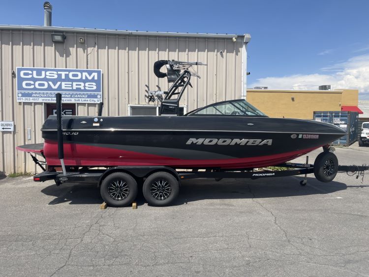 Moomba Mojo Aviator tower Cinch Cover