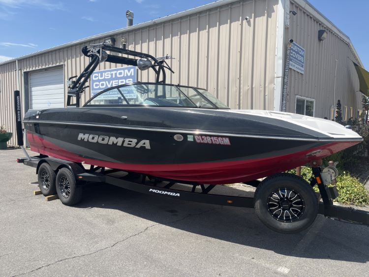 Moomba Mojo Aviator tower Cinch Cover