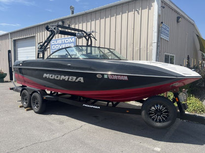 Moomba Mojo Aviator tower Cinch Cover