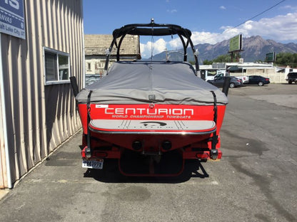 Centurion Avalanche with Evolution Tower Cinch Cover 
