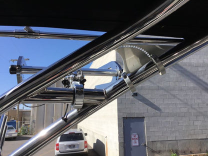 Calabria Pro-V W/2.0 Tube Tower Folding Canopy Top