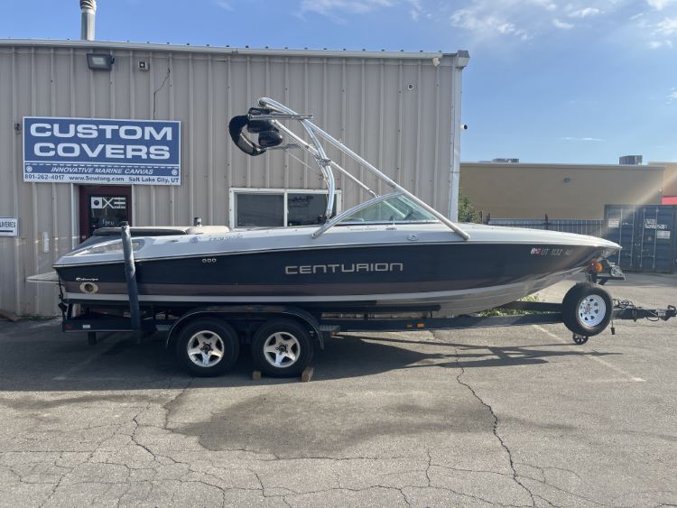 Centurion Enzo SV230 Swoop Tower Double Up Storage Cover
