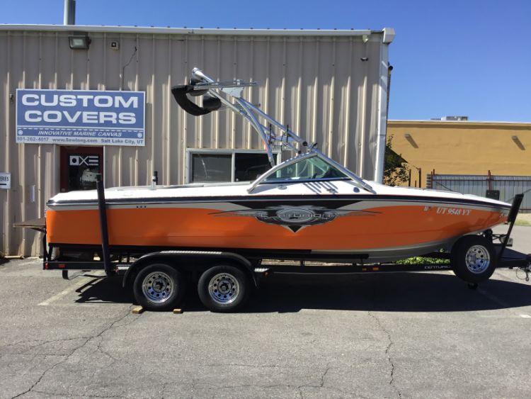 Centurion Avalanche C-4 G Force Pro Flight Folding Canopy Top