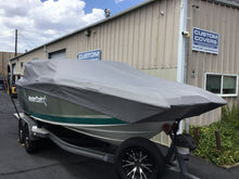 MasterCraft X23 with ZFT4 Tower TD Ratchet Cover