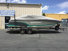 2017 MasterCraft X23 Tower Down Ratchet Cover with ZFT4 Tower