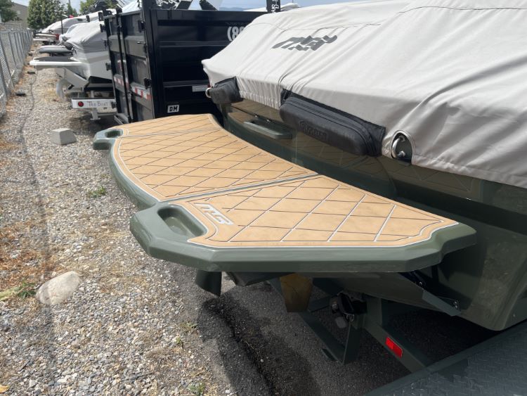 MB Angled Swim Platform Cover