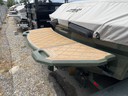 MB Angled Swim Platform Cover