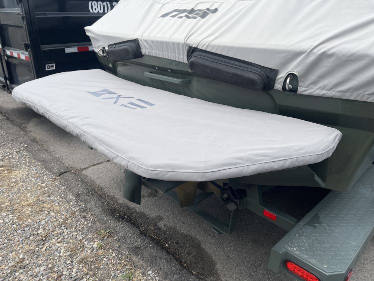 MB Angled Swim Platform Cover