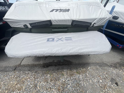 MB Angled Swim Platform Cover
