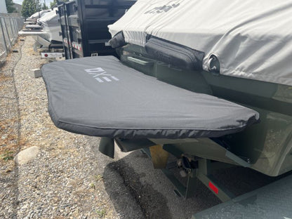 MB Angled Swim Platform Cover