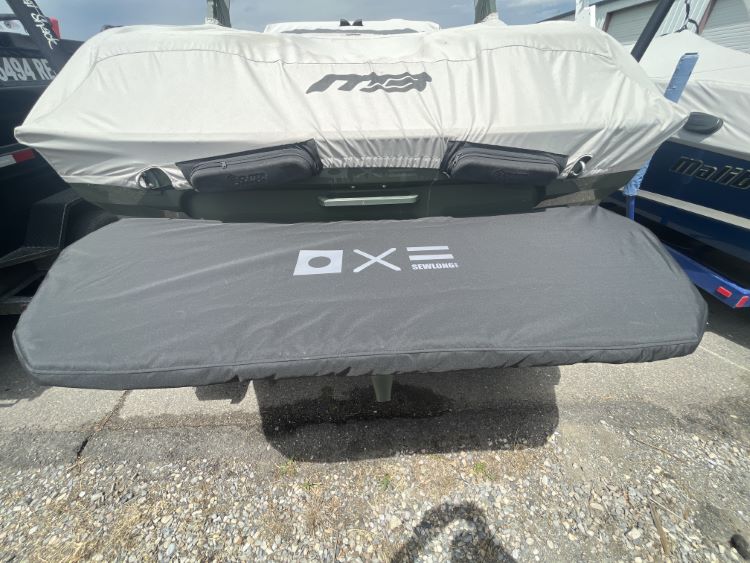 MB Angled Swim Platform Cover