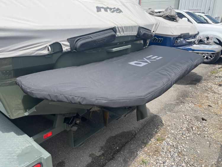 MB Angled Swim Platform Cover