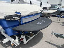 MB Rounded Swim Platform Cover 