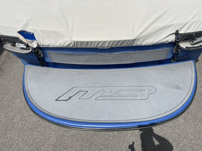 MB Rounded Swim Platform Cover 