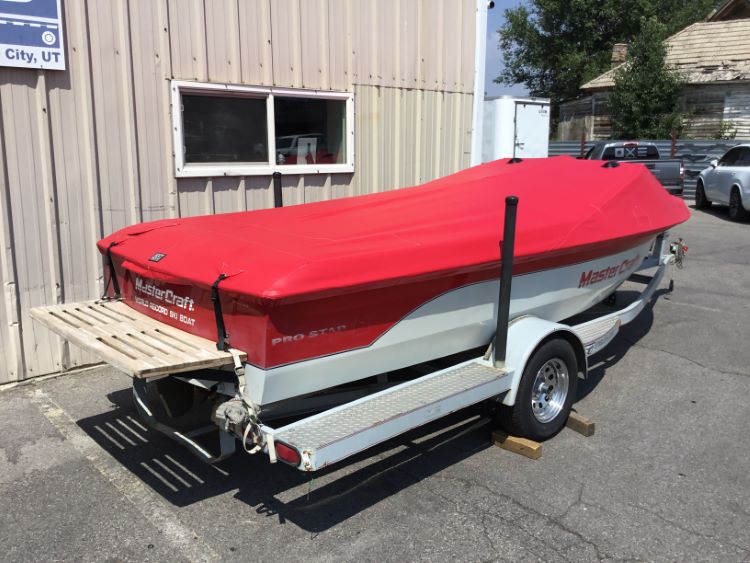 MasterCraft ProStar 190 Cinch Cover