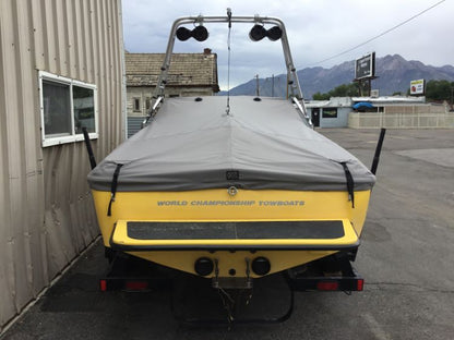 Centurion Avalanche with Proflight Tower Cinch Cover 