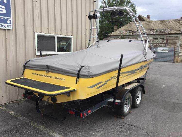 Centurion Avalanche with Proflight Tower Cinch Cover 