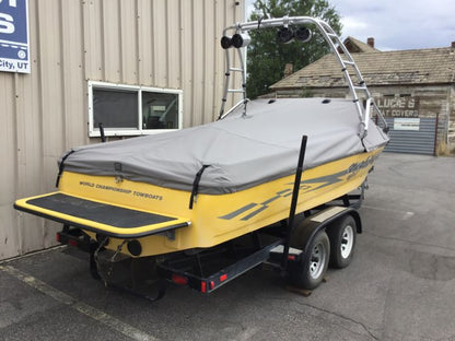 Centurion Avalanche with Proflight Tower Cinch Cover 