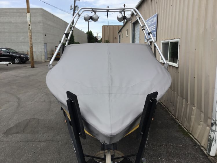 Centurion Avalanche with Proflight Tower Cinch Cover 