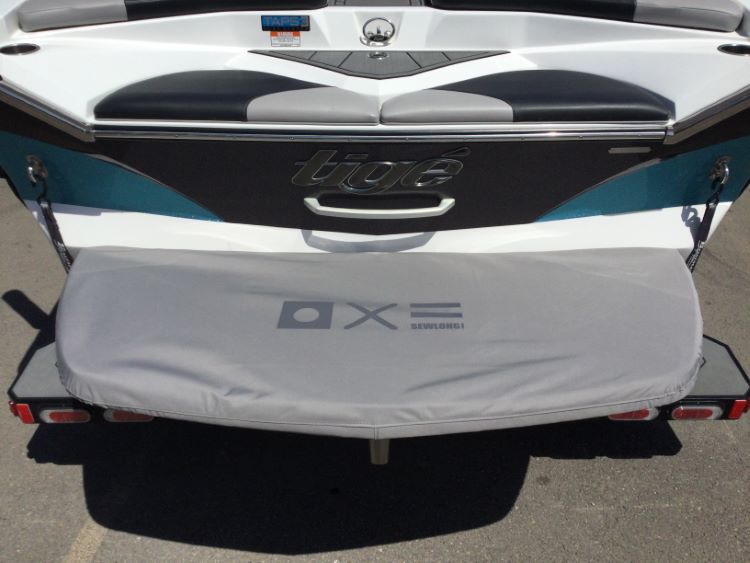 Tigé R23 Swim Platform Cover