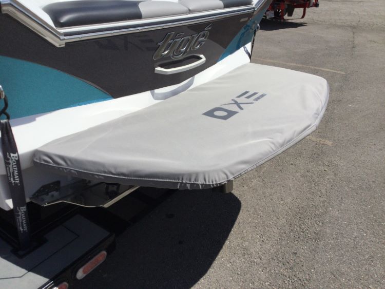 Tigé R23 Swim Platform Cover