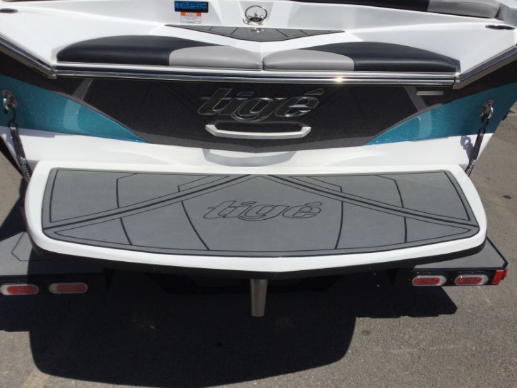 Tigé R23 Swim Platform Cover