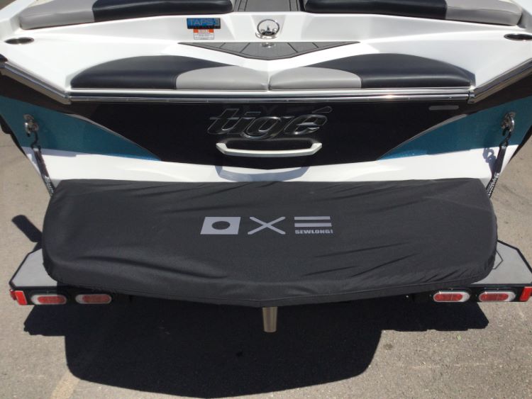 Tigé R23 Swim Platform Cover