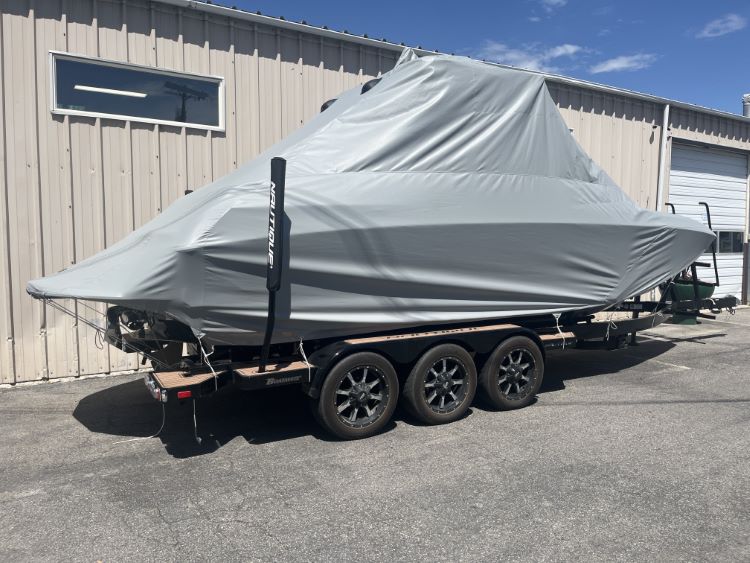 Nautique G25 FCT 19/21 Double Up Storage Cover