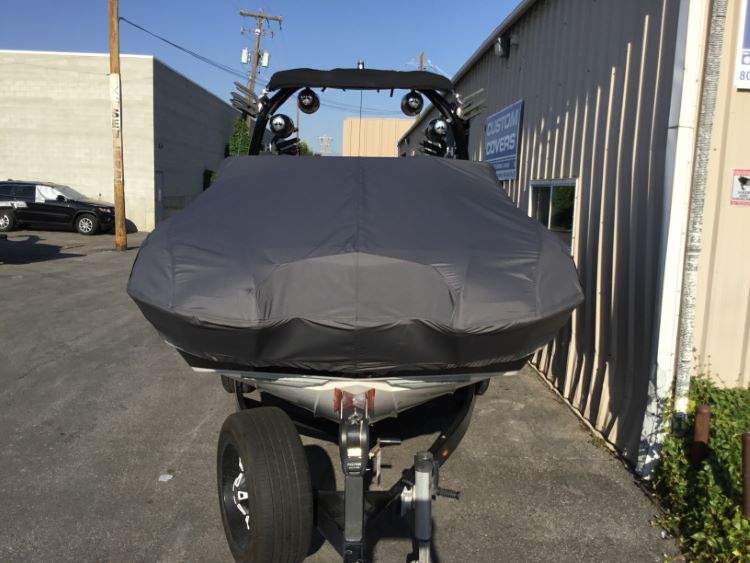 Supra SA with Pro Edge Tower Cinch Cover