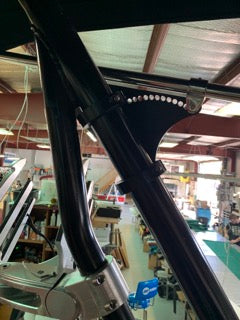 Heyday Folding Canopy Top 