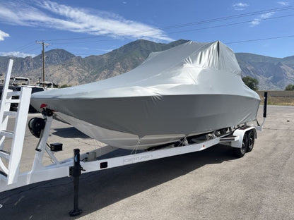 Centurion Fi25 battle tower Folding Canopy bimini Double Up Storage Cover