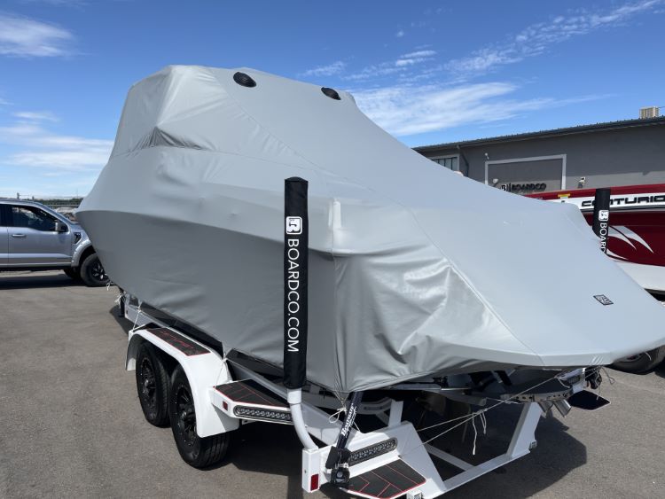 Centurion Fi25 battle tower Folding Canopy bimini Double Up Storage Cover