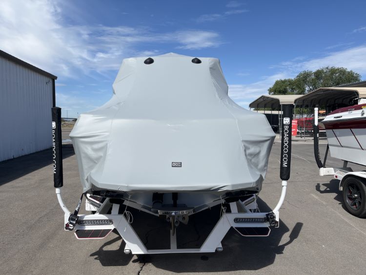 Centurion Fi25 battle tower Folding Canopy bimini Double Up Storage Cover